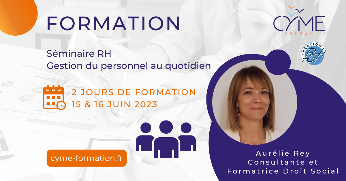 Séminaire RH 15 & 16 Juin 2023