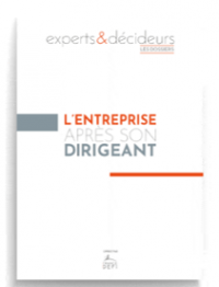 Livre blanc entreprise après son dirigeant