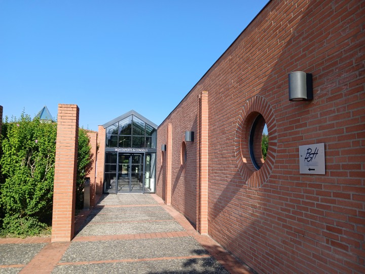 Agence de Balma Nouveaux Locaux