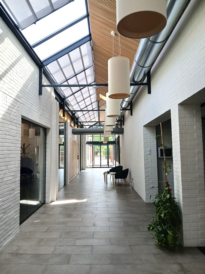 Nouveaux Locaux à Balma